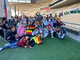 Excursión a copa Billie Jean King